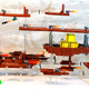 Illustration for article titled The Not-So-Good Ship Fireflower Might Be the Most Triumphant LEGO Video Game Creation Ever
